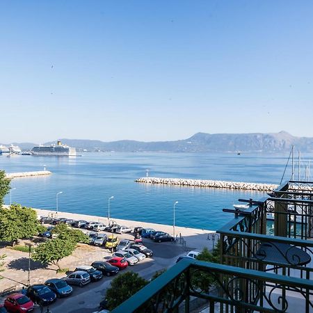 New York Luxury Suites Corfu  Eksteriør bilde