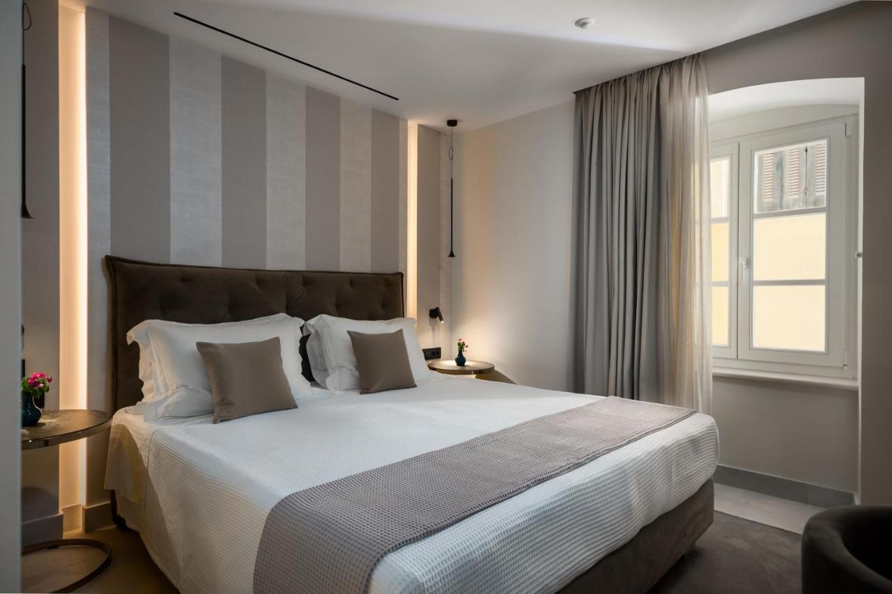 New York Luxury Suites Corfu  Eksteriør bilde