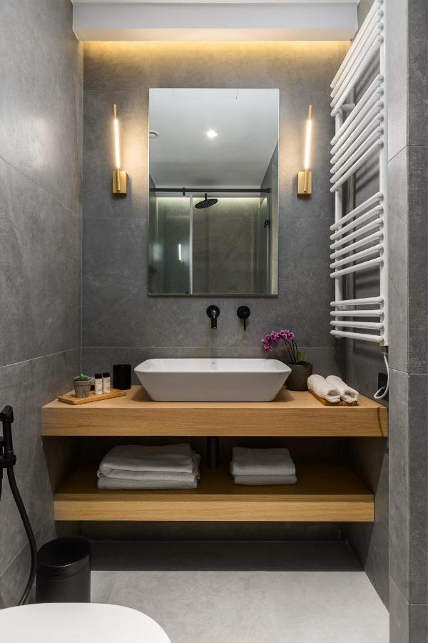 New York Luxury Suites Corfu  Eksteriør bilde
