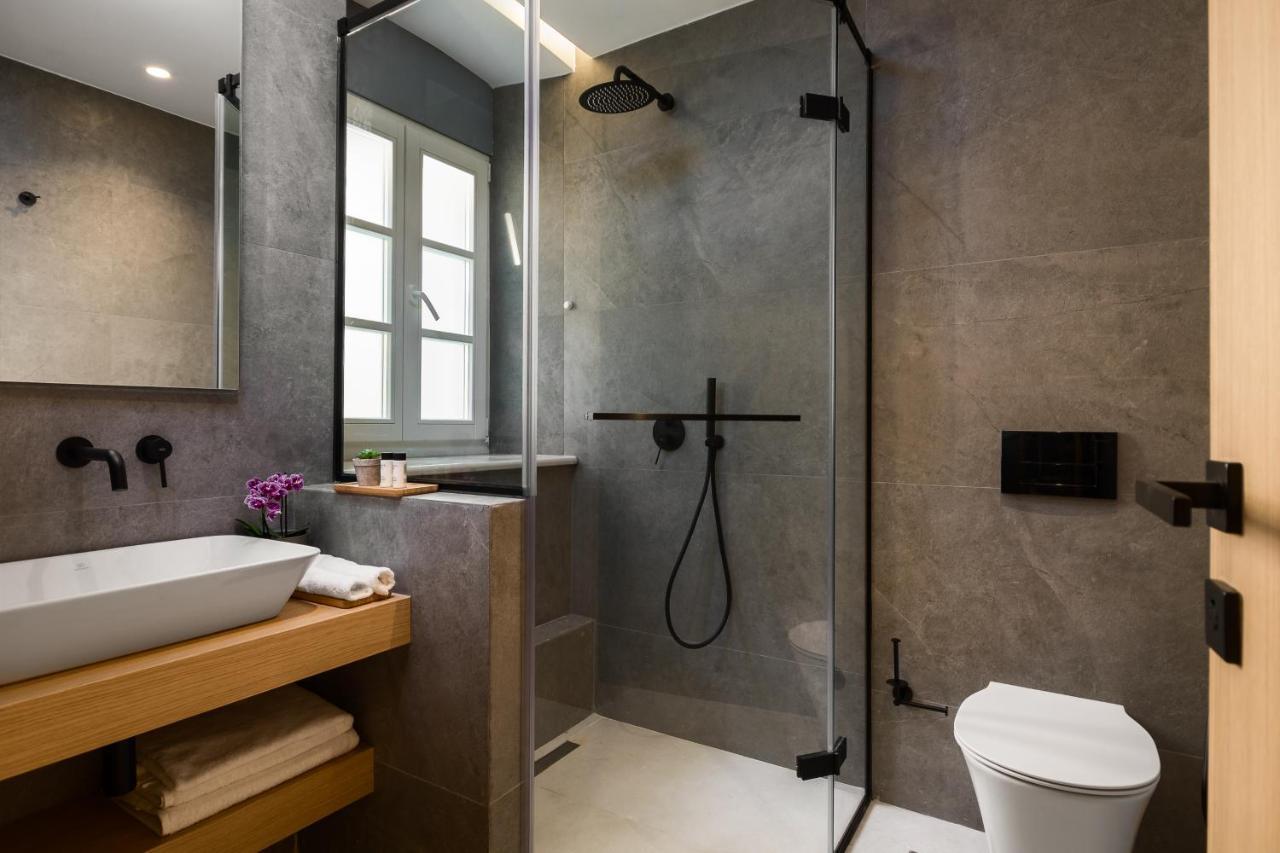 New York Luxury Suites Corfu  Eksteriør bilde