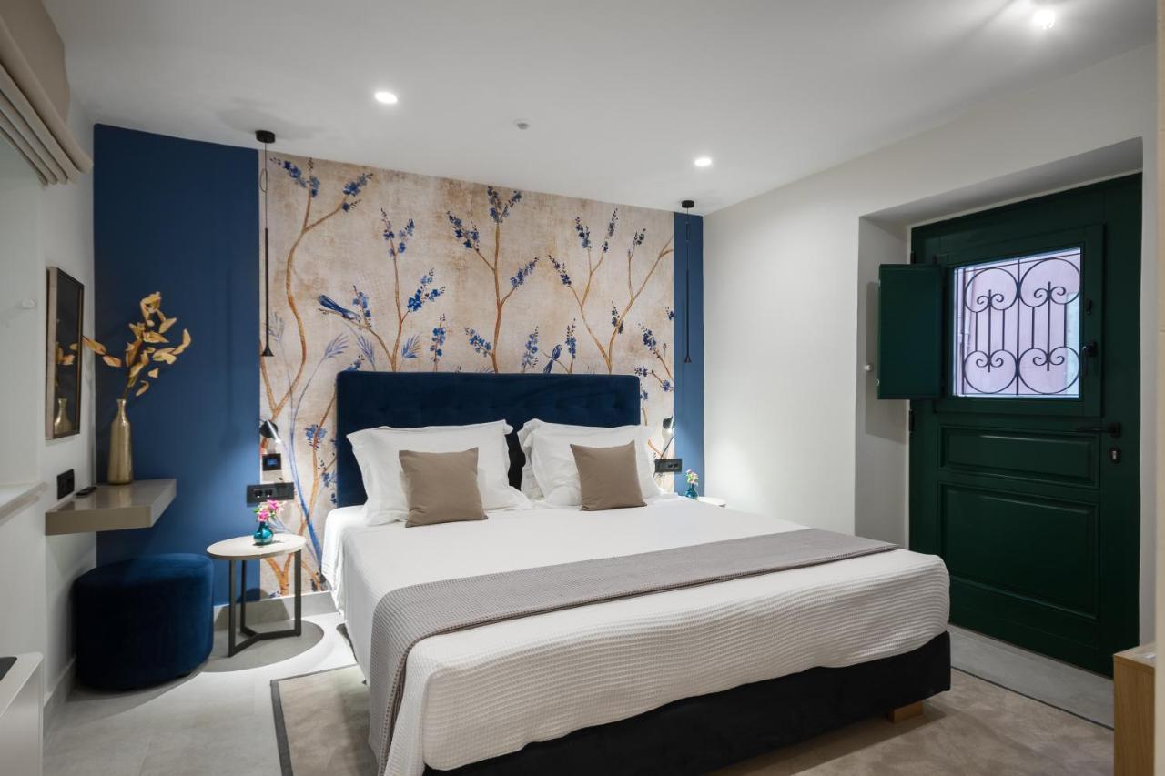 New York Luxury Suites Corfu  Eksteriør bilde