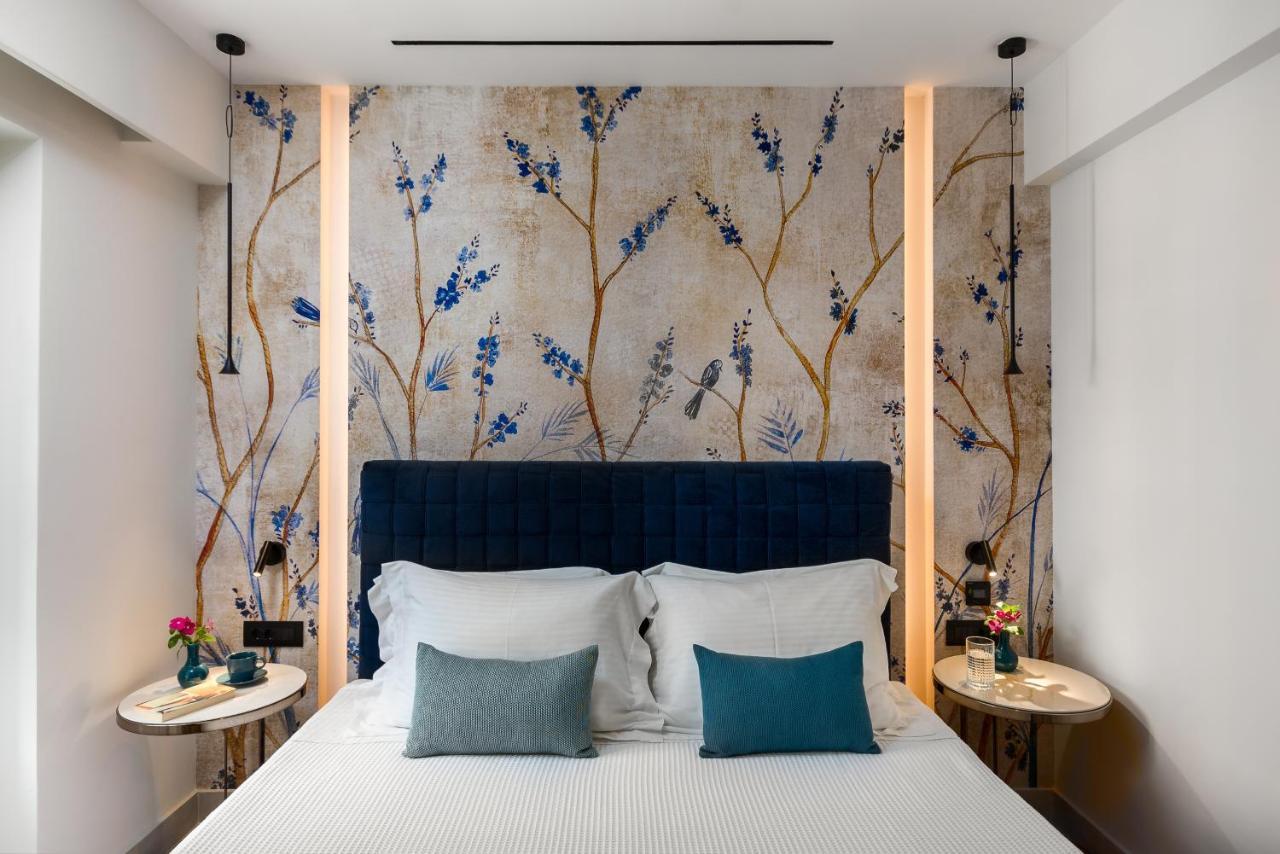 New York Luxury Suites Corfu  Eksteriør bilde