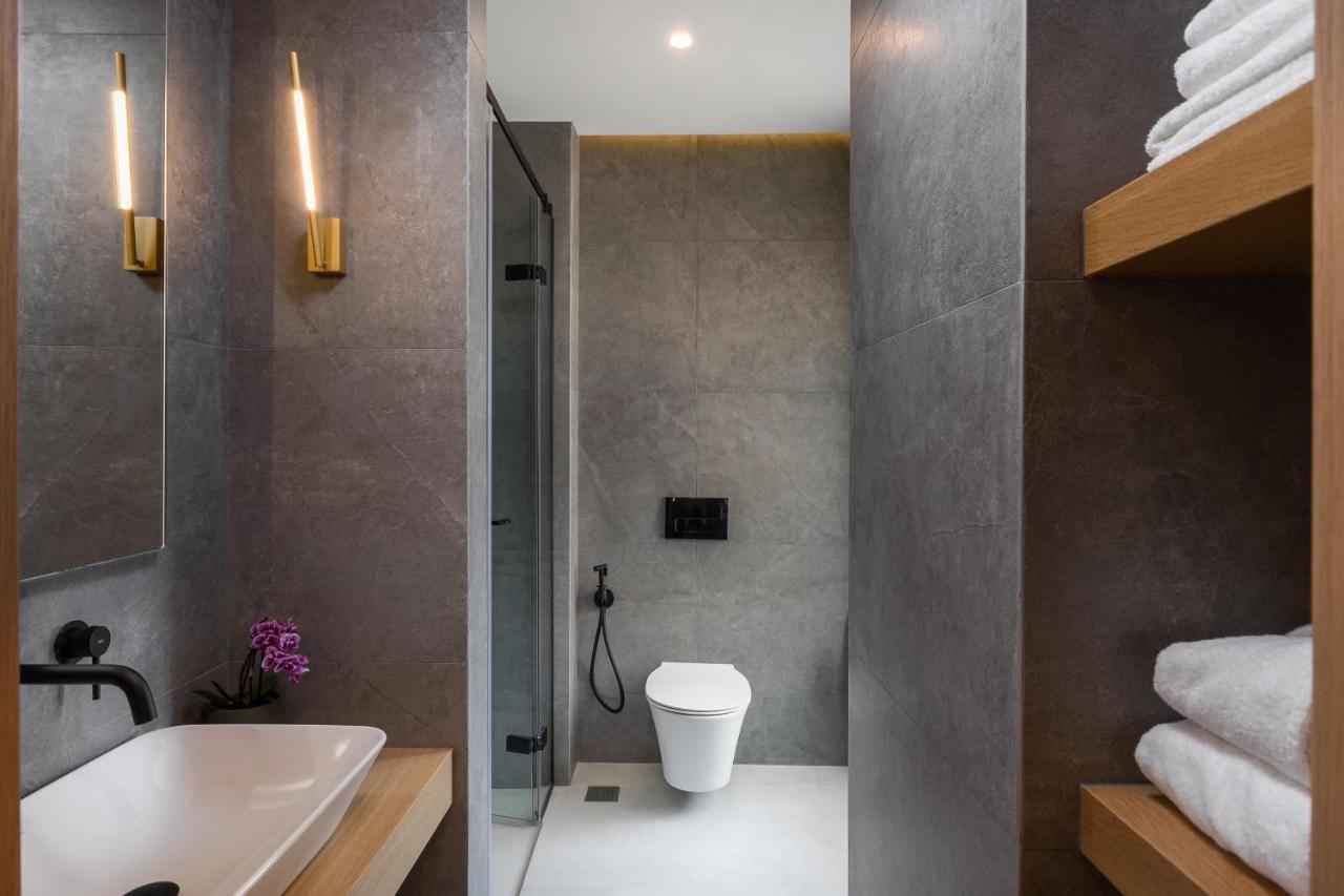 New York Luxury Suites Corfu  Eksteriør bilde
