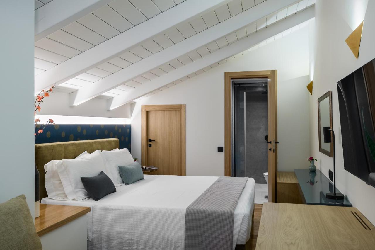 New York Luxury Suites Corfu  Eksteriør bilde
