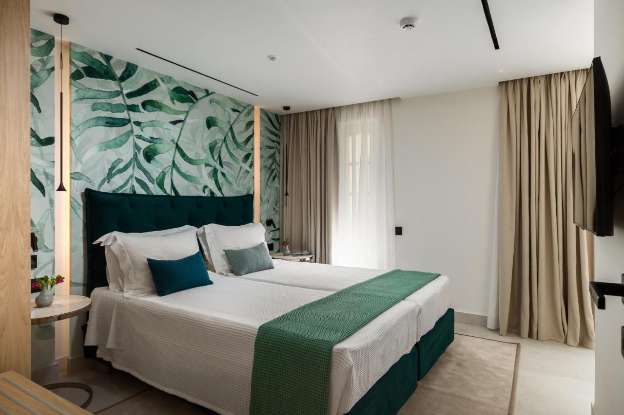 New York Luxury Suites Corfu  Eksteriør bilde