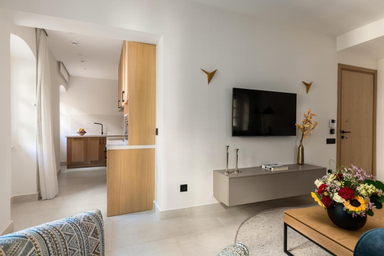 New York Luxury Suites Corfu  Eksteriør bilde
