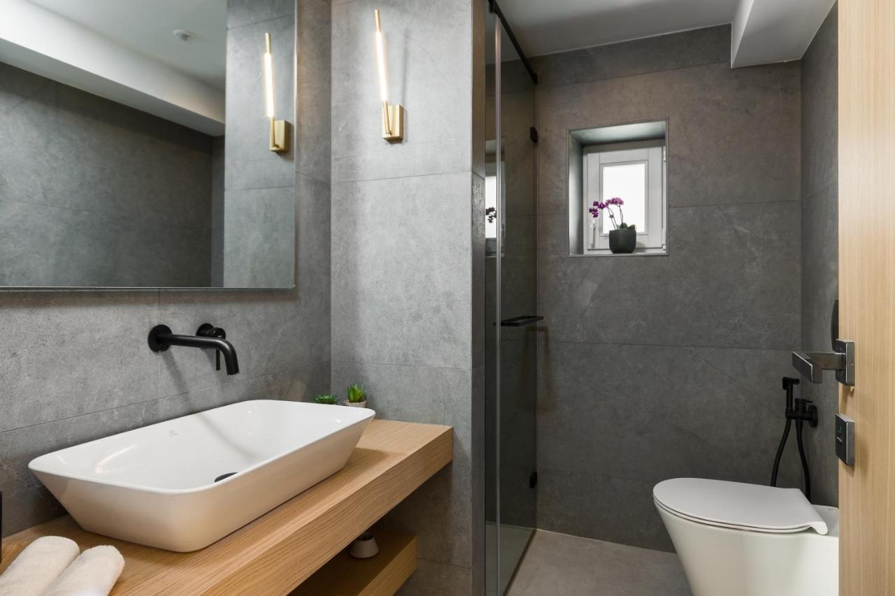 New York Luxury Suites Corfu  Eksteriør bilde