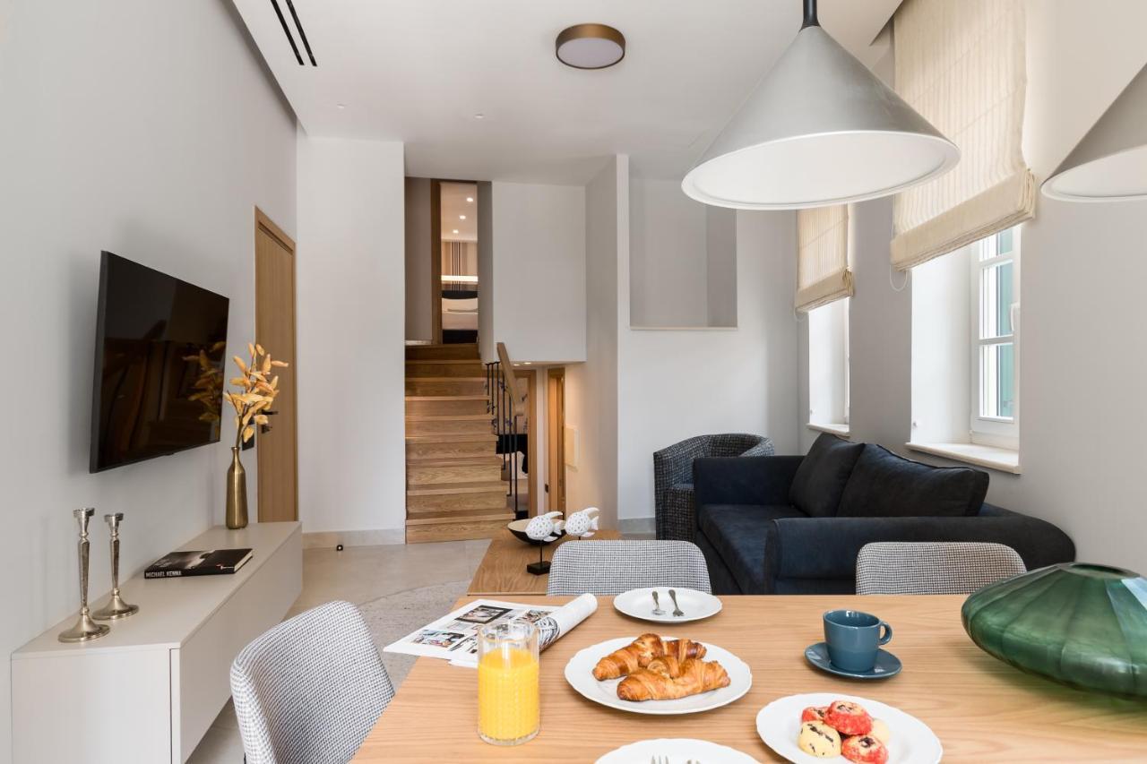New York Luxury Suites Corfu  Eksteriør bilde