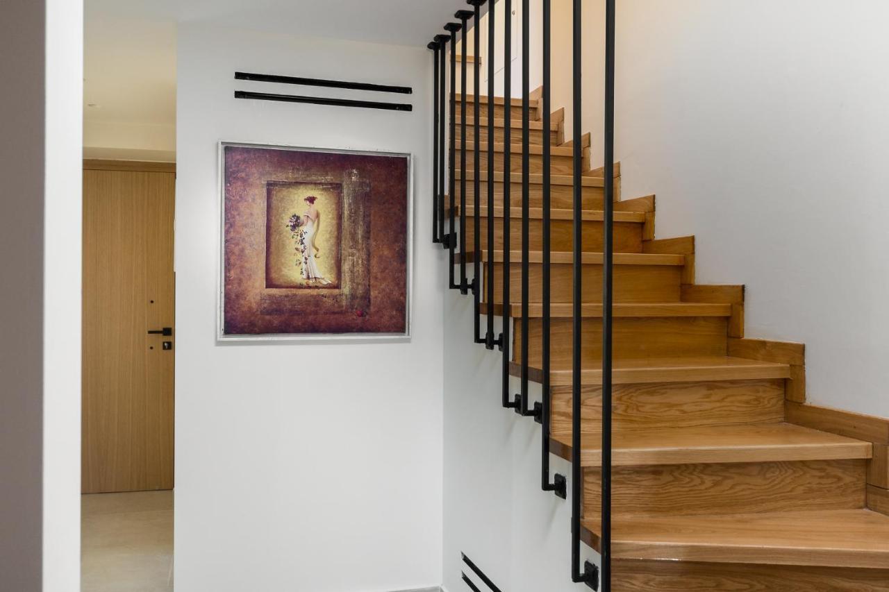 New York Luxury Suites Corfu  Eksteriør bilde