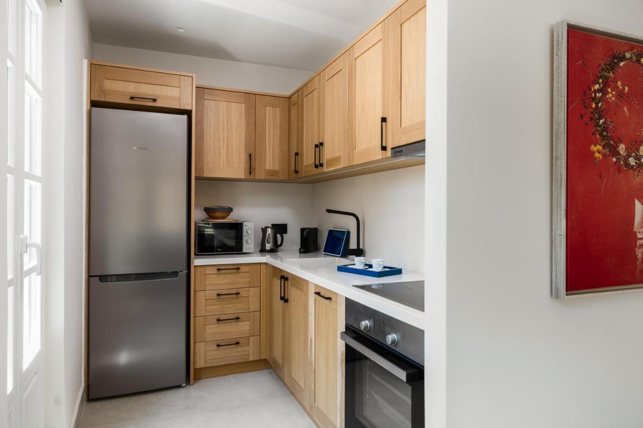 New York Luxury Suites Corfu  Eksteriør bilde