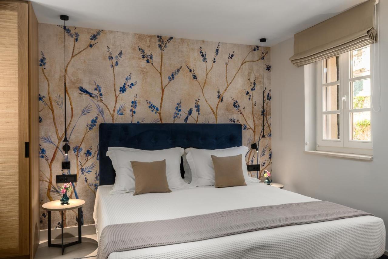 New York Luxury Suites Corfu  Eksteriør bilde