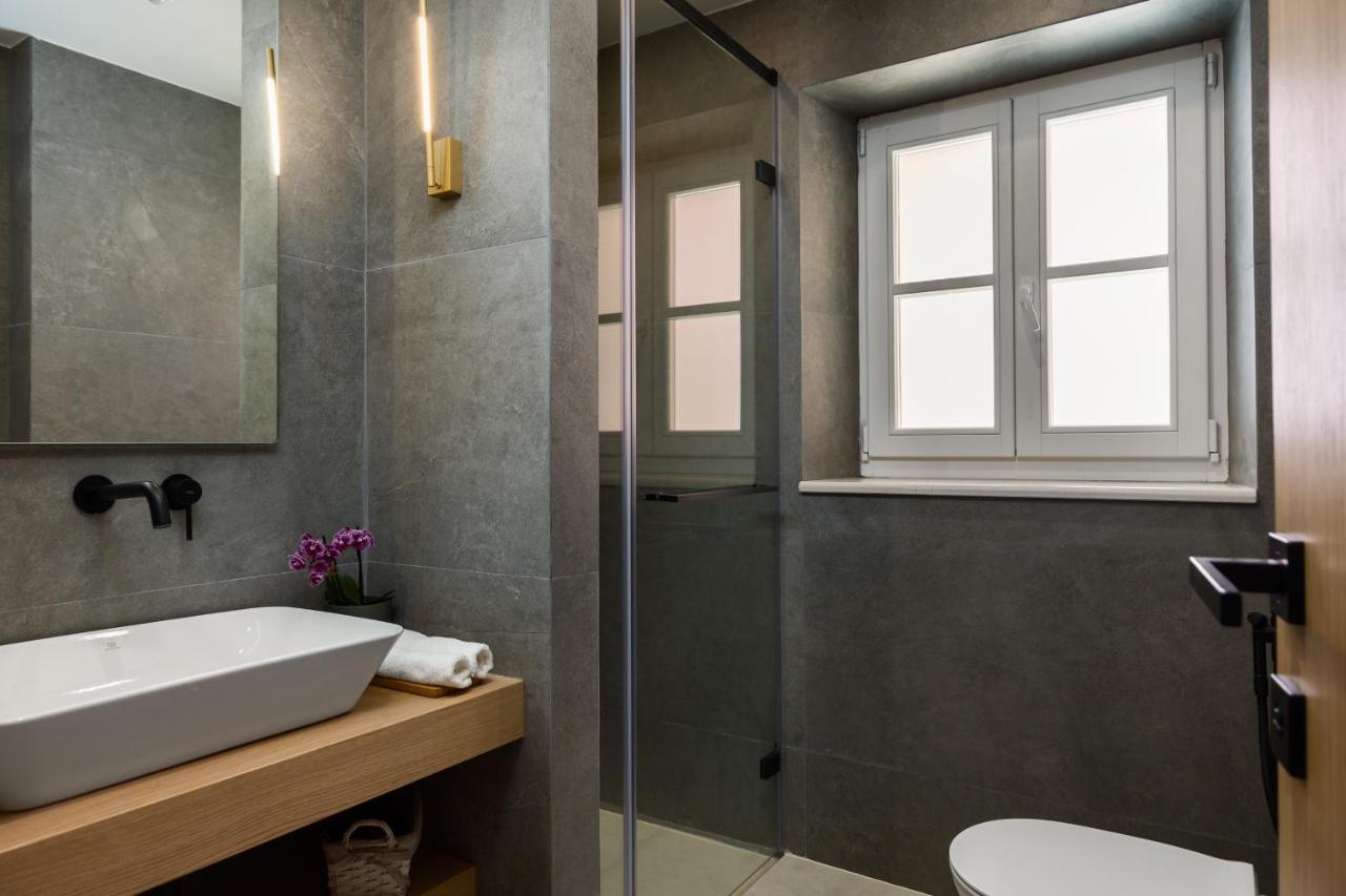 New York Luxury Suites Corfu  Eksteriør bilde