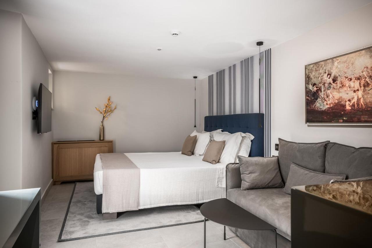 New York Luxury Suites Corfu  Eksteriør bilde