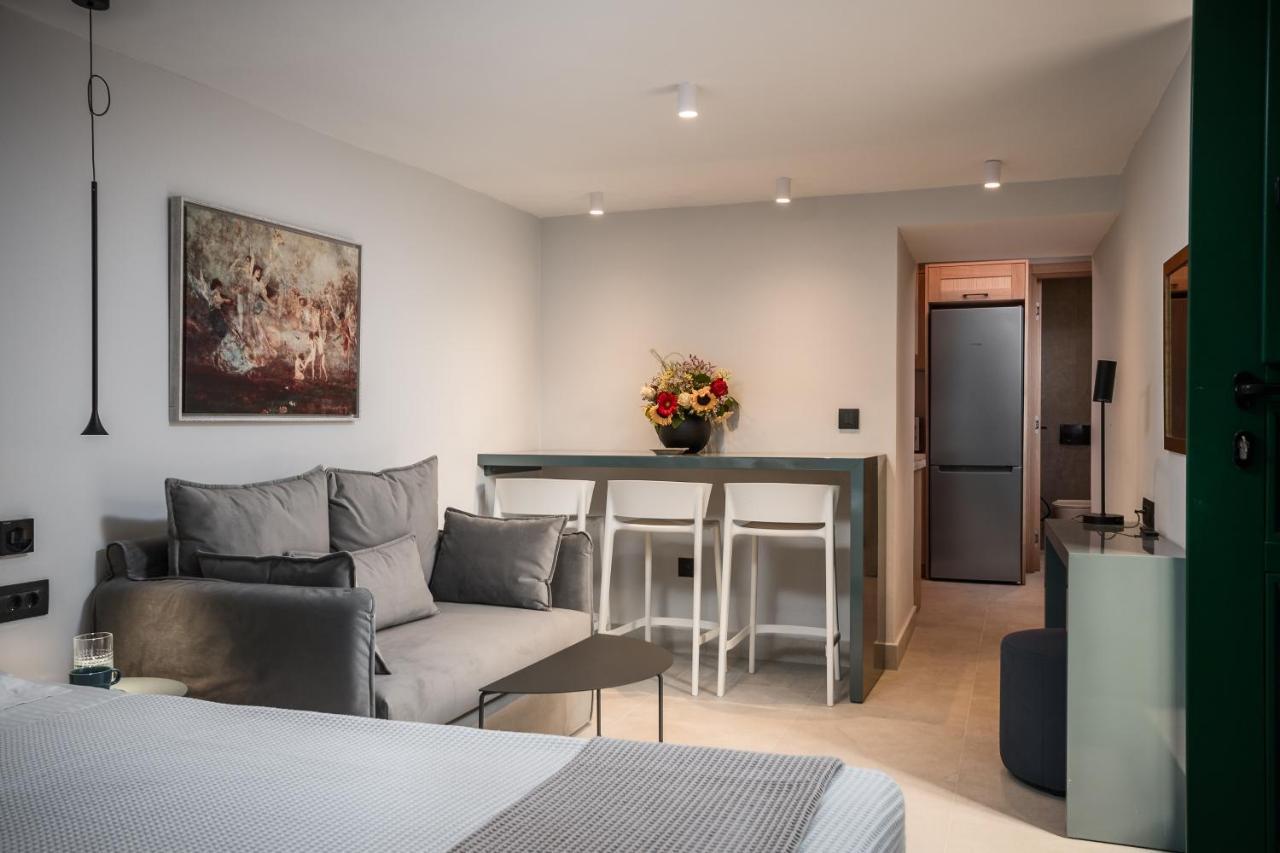 New York Luxury Suites Corfu  Eksteriør bilde