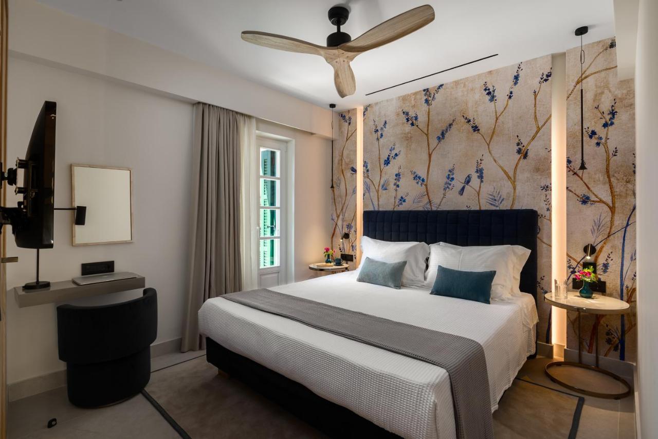New York Luxury Suites Corfu  Eksteriør bilde